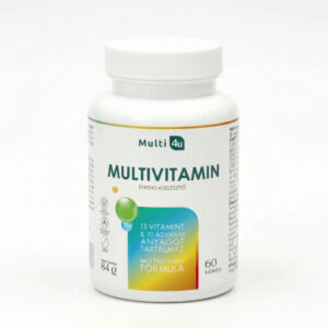Multi 4U Multivitamin "A-Z" tabletta 60db
