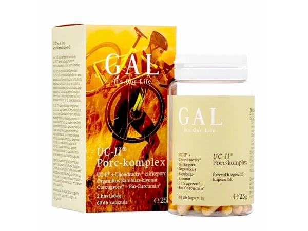 GAL UC-II Porc-komplex 60db