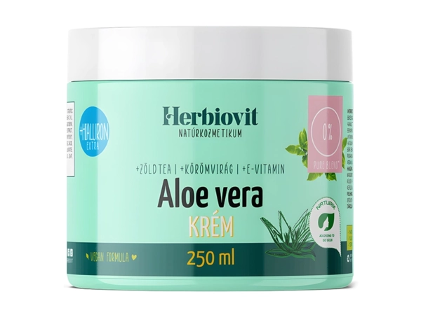 Herbiovit Aloe vera krém 250 ml