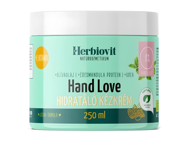 Herbiovit Hand love hidratáló kézkrém 250 ml