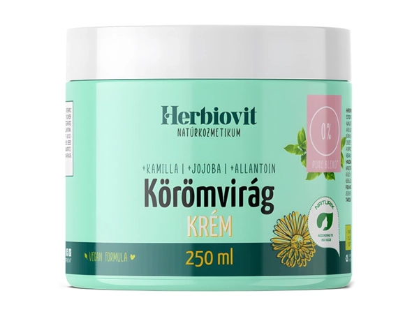 Herbiovit Körömvirág krém 250 ml