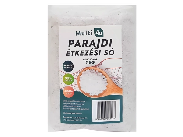 Multi 4U Parajdi só 1kg