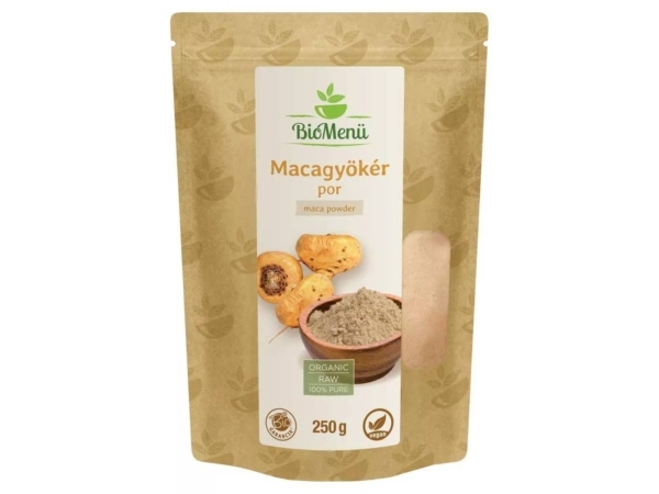 BioMenü BIO Maca-gyökér por 250 g