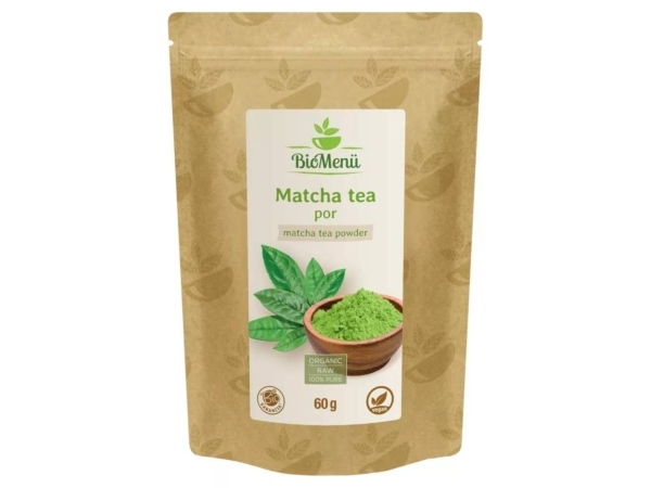 BioMenü BIO Matcha tea por 60g