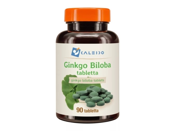 Caleido Ginkgo biloba tabletta 90 db