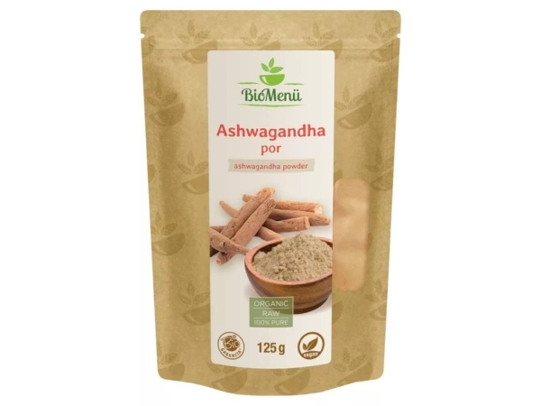 BioMenü BIO Ashwagandha por 125 g
