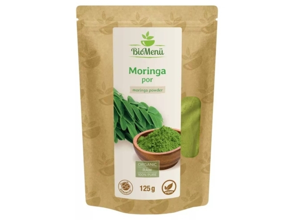 BioMenü BIO Moringa por 125 g