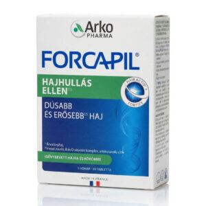 Forcapil Hair Activ tabletta   30db