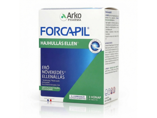 Forcapil Hair Activ 90db