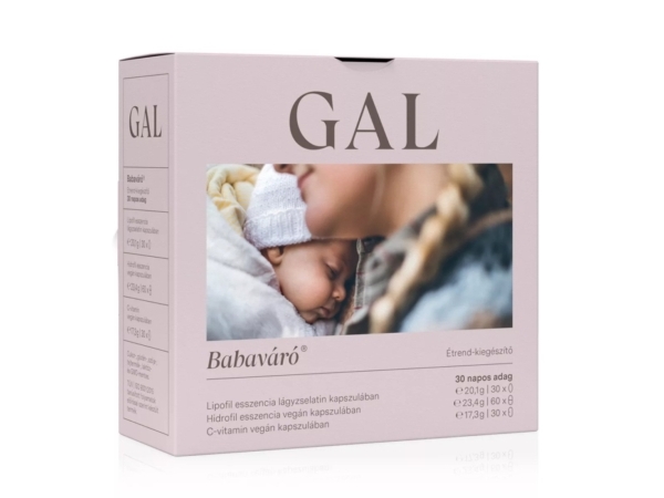 GAL Babaváró 30adag Új formula