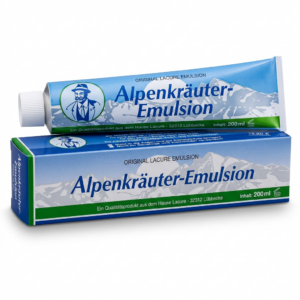 Alpenkrauter gyógynövényes testápoló balzsam 200ml