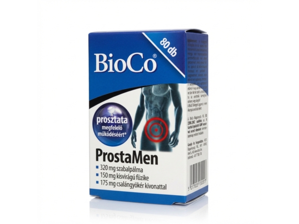 BioCo ProstaMen tabletta 80db