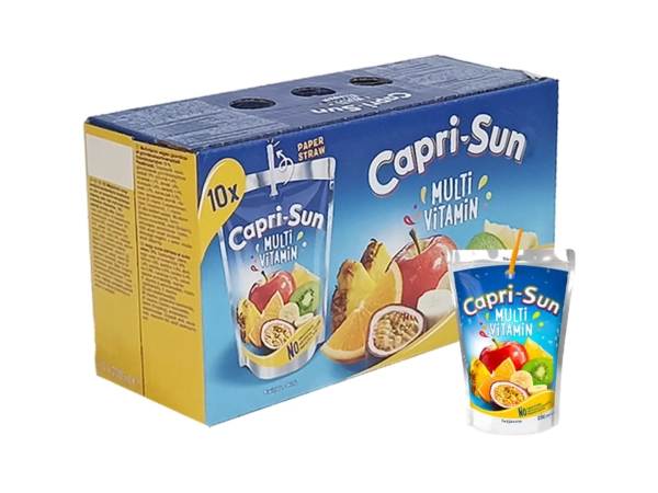 Capri-Sun Multivitamin 10db x 200ml