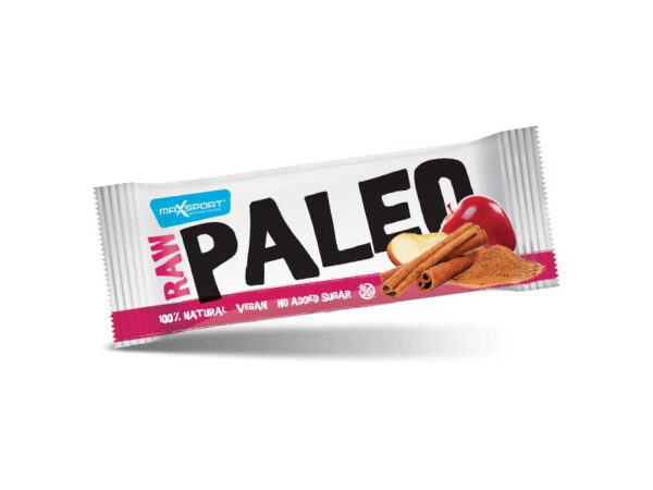 Max Sport PALEO RAW SZELET ALMA-FAHÉJ  50 g