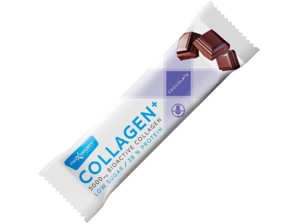 Max Sport kollagénes szelet csokoládé 40 g