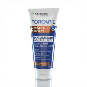 Forcapl Keratin Hajmaszk 200ml