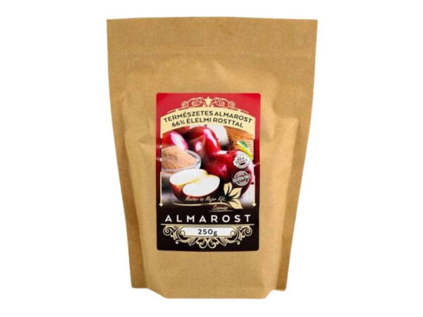 100%-os Természetes Almarost 250 g