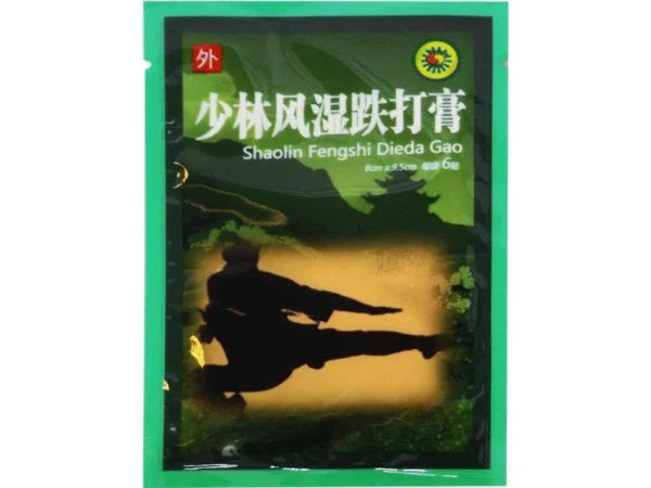 Big Star Shaolin tapasz 6db