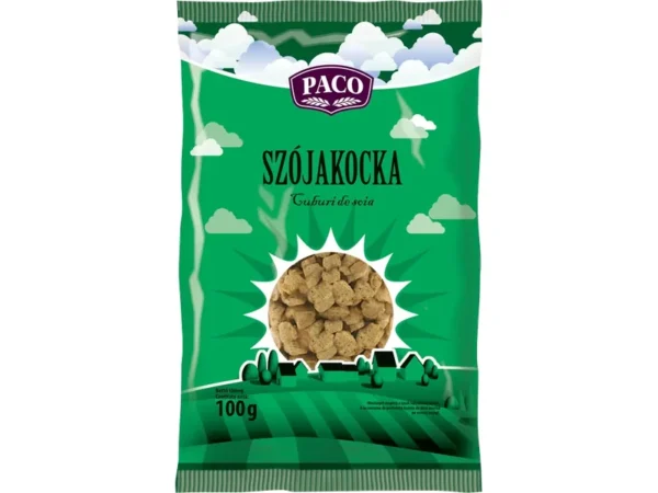 PACO Szójakocka – 100 g