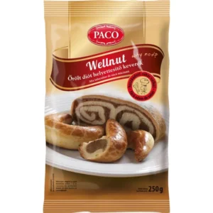 Wellnut diópótló keverék hozzáadott cukor nélkül 250g