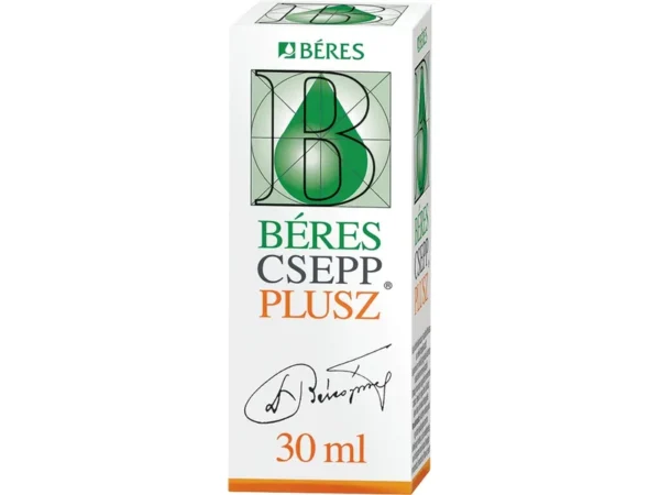 Béres csepp Plusz 30ml