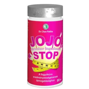 Dr. Chen JOJÓ STOP – Vércukor ingadozás kapszula 80db