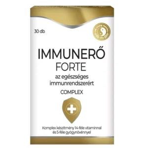 Dr. Chen Immunerő Forte tabletta 30db