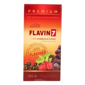 Flavin 7 Prémium ital 500 ml