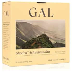 GAL Shoden® Ashwagandha kapszula 60 db
