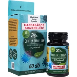 Zafír DR Contra Spiculum kapszula 60db