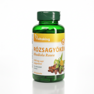 Vitaking Rózsagyökér 1000mg kapszula 60db