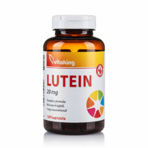 Vitaking Lutein 20mg + 4mg zeaxantin 60 db kapszula