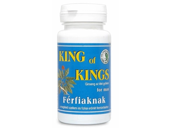 Dr. Chen King of Kings kapszula férfiaknak 50 db