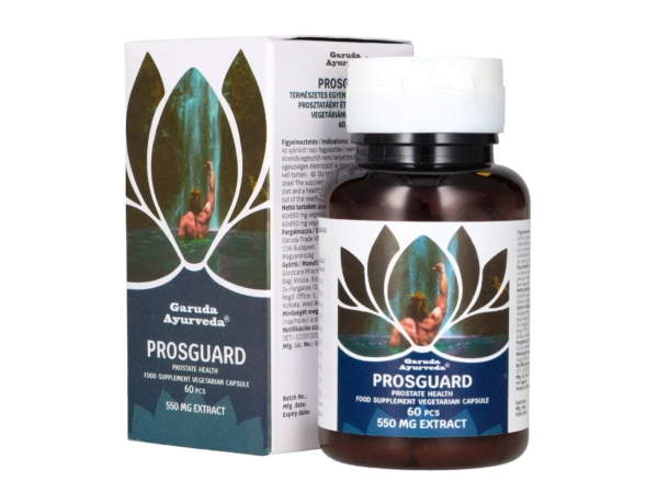 Garuda Ayurveda Prosguard vegetáriánus kapszula 60 db