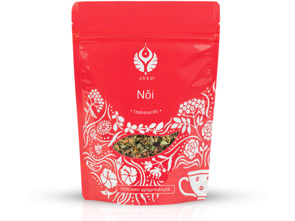 Ukko Tea Női teakeverék 80 g