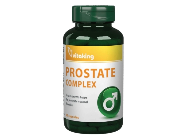 Vitaking Prostate Complex kapszula 60 db