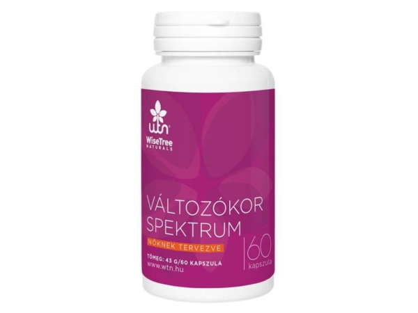 WTN Változókor spektrum kapszula 60db