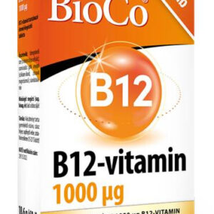 BioCo B12-vitamin 1000 mcg 60db