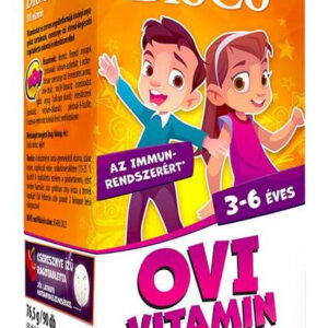 BioCo Ovi vitamin rágótabletta 90db