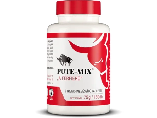 POTE-MIX 150db