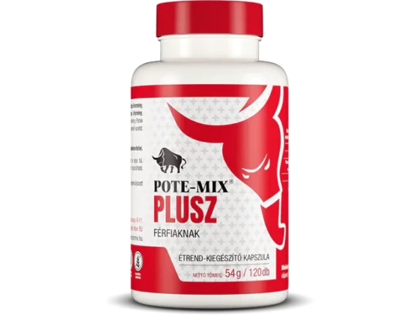 POTE-MIX PLUSZ 120db