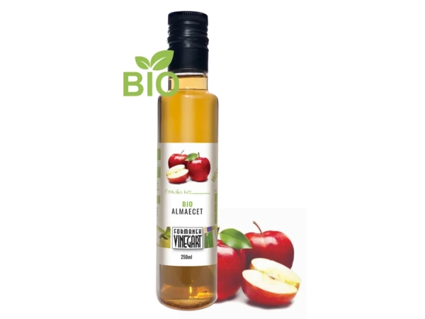 Formanek Vineg'Art Almaecet - Organikus BIO almaecet 250ml