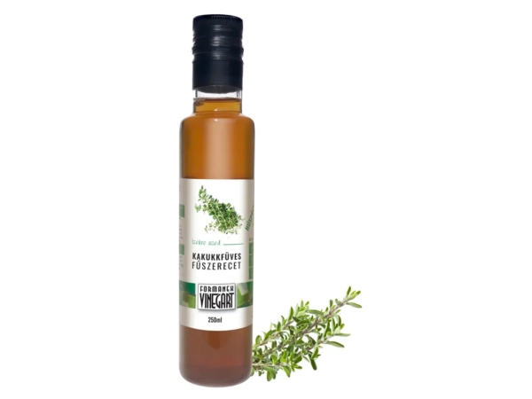 Formanek Vineg'Art Kakukkfüves fűszerecet 250ml