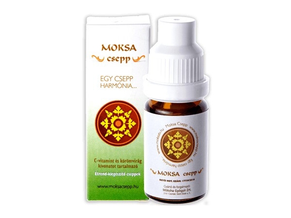 Moksa Csepp 10 ml