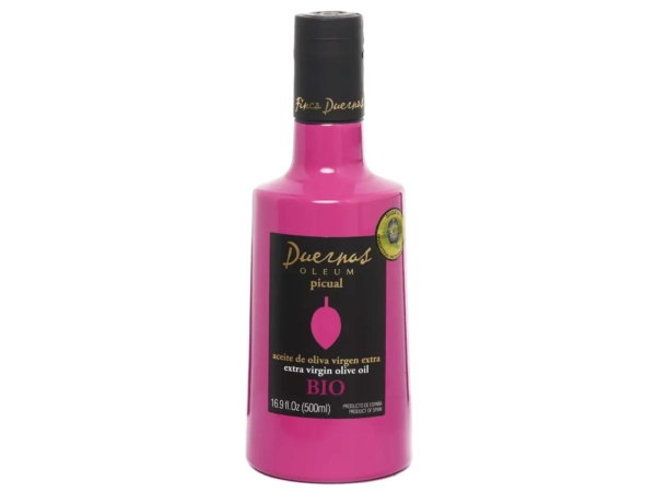 Duernas Oleum Picual BIO, Organikus Extraszűz olívaolaj 500ml
