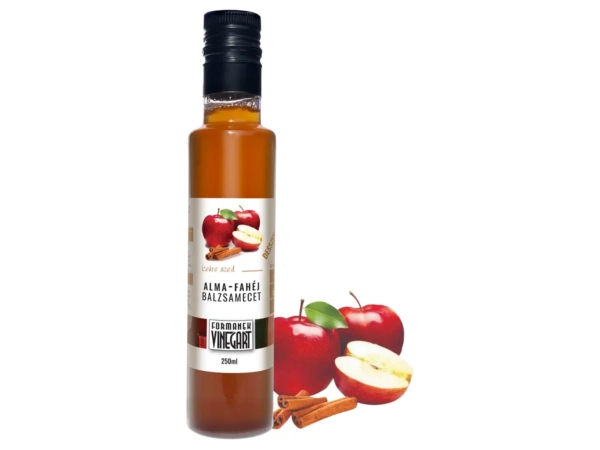 Formanek Vineg'Art Balzsamecet - Alma-fahéj 250ml