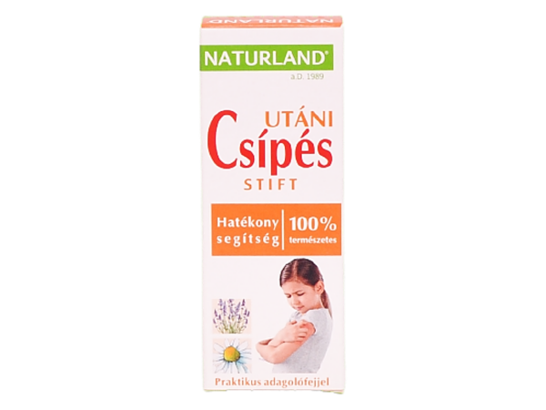 Naturland Csípés utáni stift 10 ml