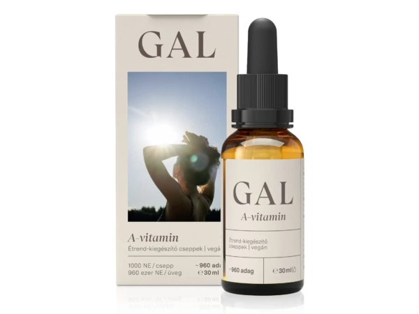 GAL A-vitamin 30ml