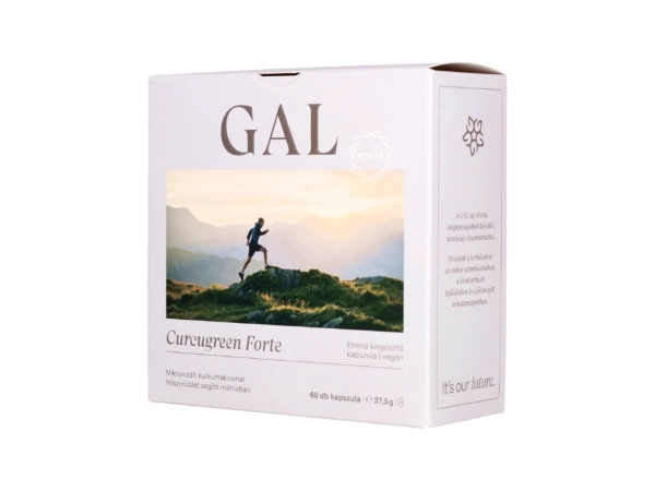 GAL Curcugreen Forte 60db 300mg