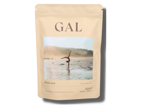 GAL Flóra rost (180 g, 60 adag)